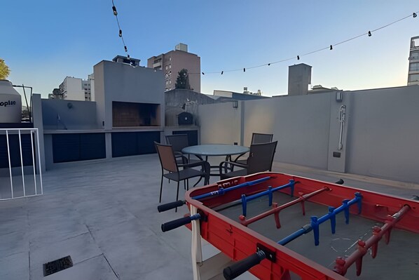 BBQ facilities