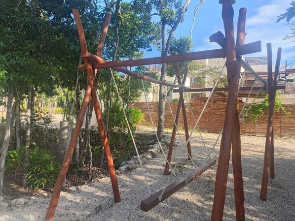 Property grounds