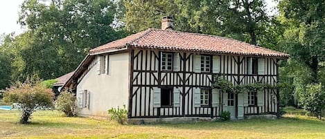 Extérieur