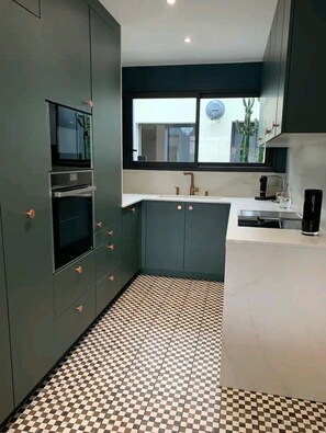 Cuisine privée