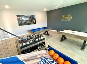 Game room