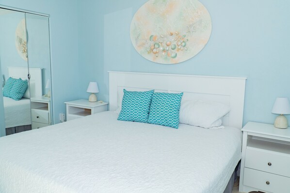 301 Lovers Key Beach Club bedroom 2