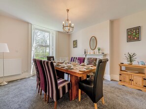 Dining Area | Monkroyd House, Featherstone, near Wakefield