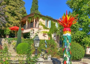 Extérieur