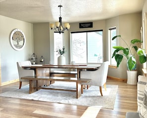 Dining room