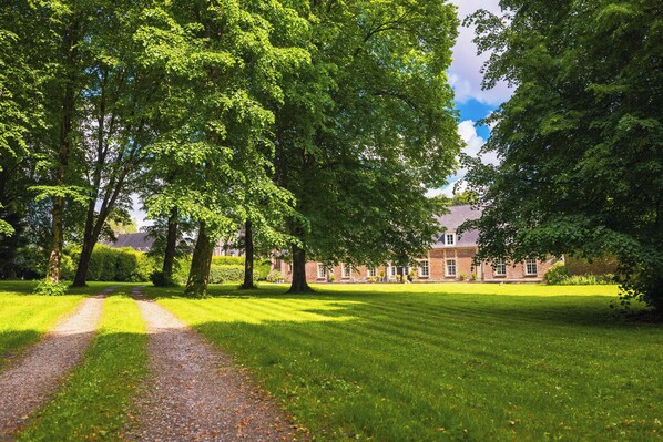Boendeområde