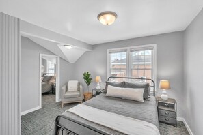 Home Decor, Lamp, Indoors, Furniture, Window