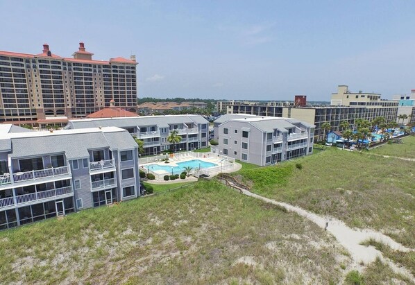 Architecture, Building, Hotel, Resort, City