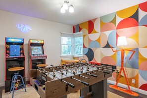 Step into the ultimate entertainment hub!