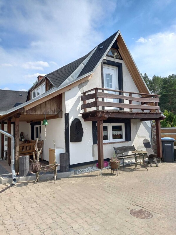 Exteriör
