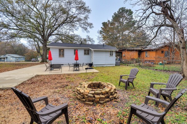Jackson Vacation Rental | 3BR | 1BA | 5 Steps Required | 1,031 Sq Ft