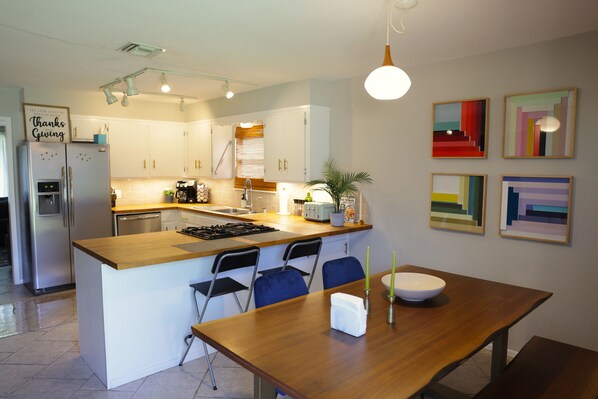 Private kitchen