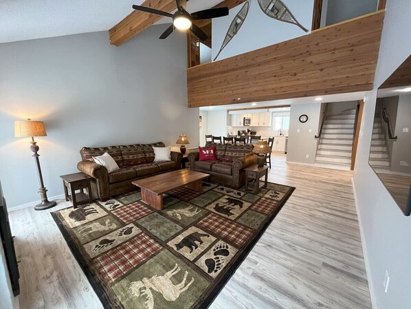 Great room