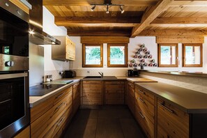 Cuisine privée