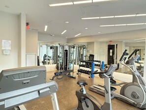 Fitnesscenter