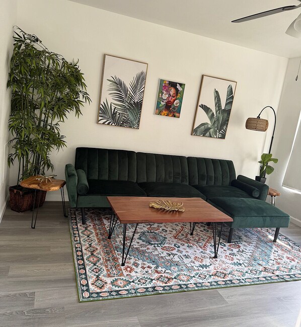 Living area