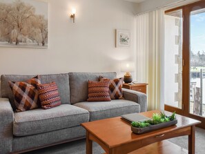 Living room | Swan House, Carnforth