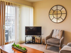 Living room | Swan House, Carnforth