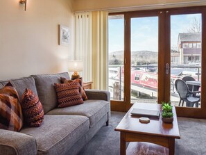 Living room | Swan House, Carnforth
