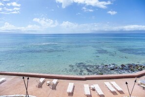 View from the condo - View from the condo