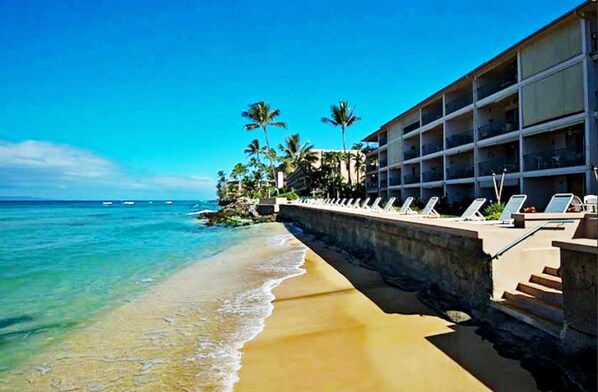 Beach Access