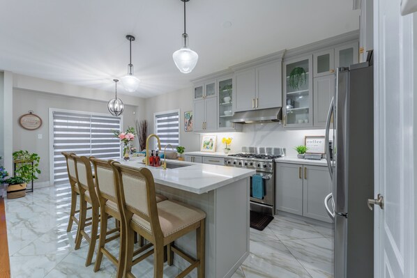 Private kitchen