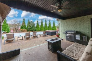 Terassi/patio