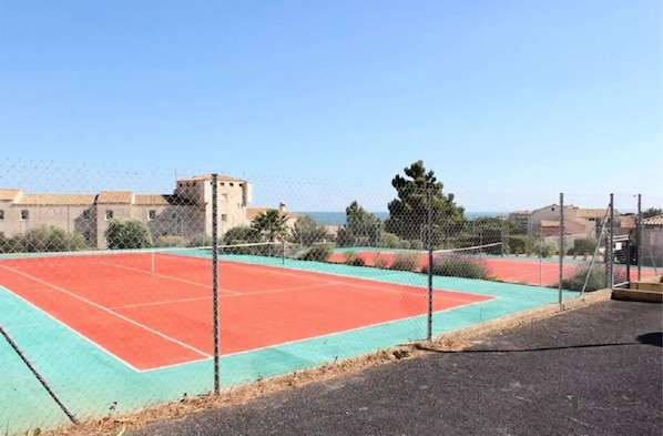 Sports court