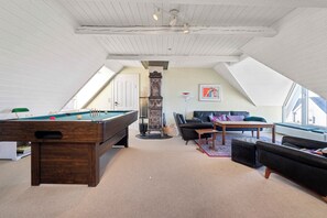 Salle de jeux