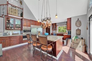 Cozinha privada