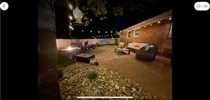 Terassi/patio