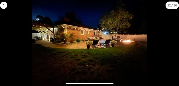 Terassi/patio
