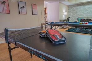 Game room