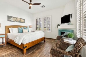 Legacy bedroom
