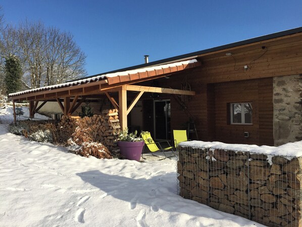 Exteriör