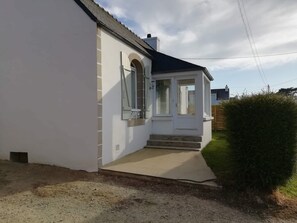 Detalj exteriör