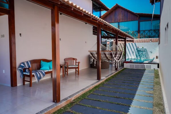 Terrass/Patio