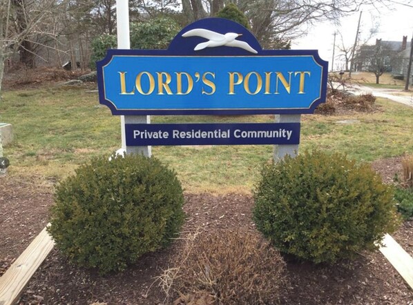 Property grounds