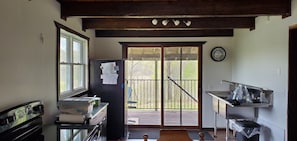 Don't worry about my countertops! Stainless steel has you covered.
