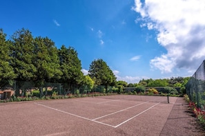 Sport court