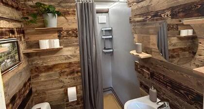 Rustic farmhouse