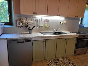 Cocina privada