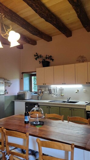 Cocina privada