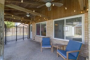 Terrass/Patio