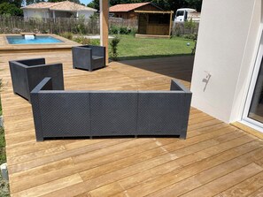Terrass/Patio