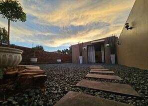 Property grounds