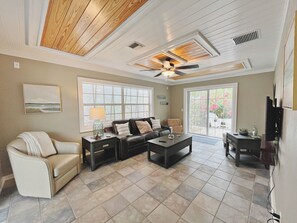 Master Living Room