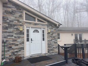 Main Door 