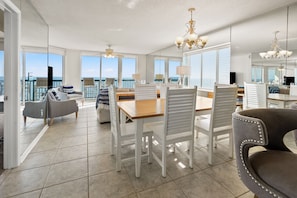 Dining Room, Dining Table, Furniture, Indoors, Table