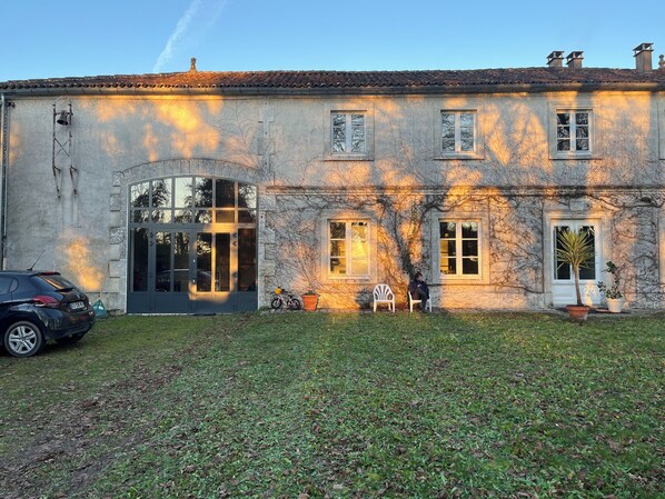 Exterior